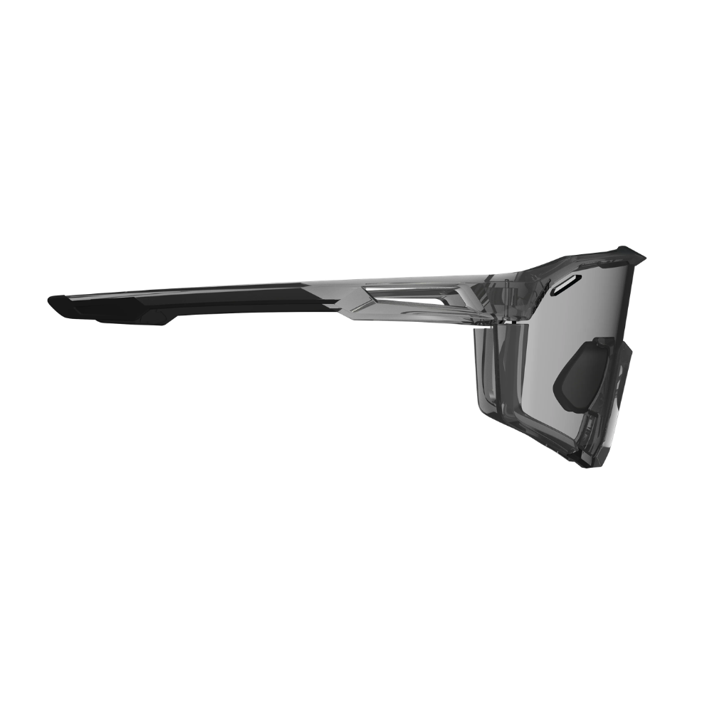 Óculos Speedviz Pro Cinza com Lente Fotocromática - Leatt