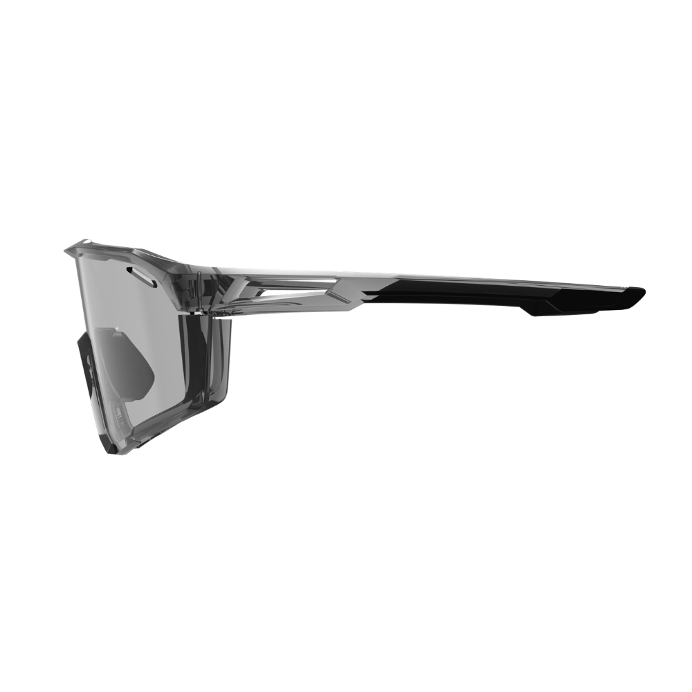 Óculos Speedviz Pro Cinza com Lente Fotocromática - Leatt