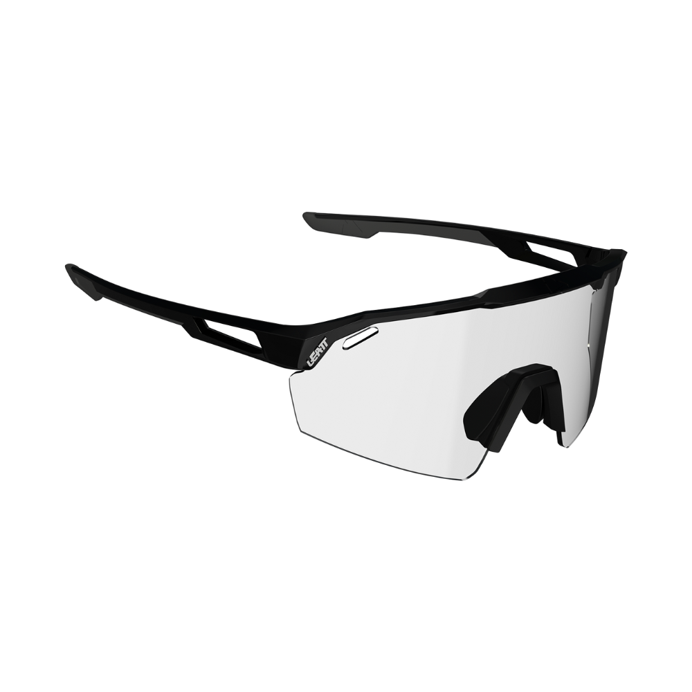 Óculos Speedviz Lite Preto com Lente Fotocromática - Leatt