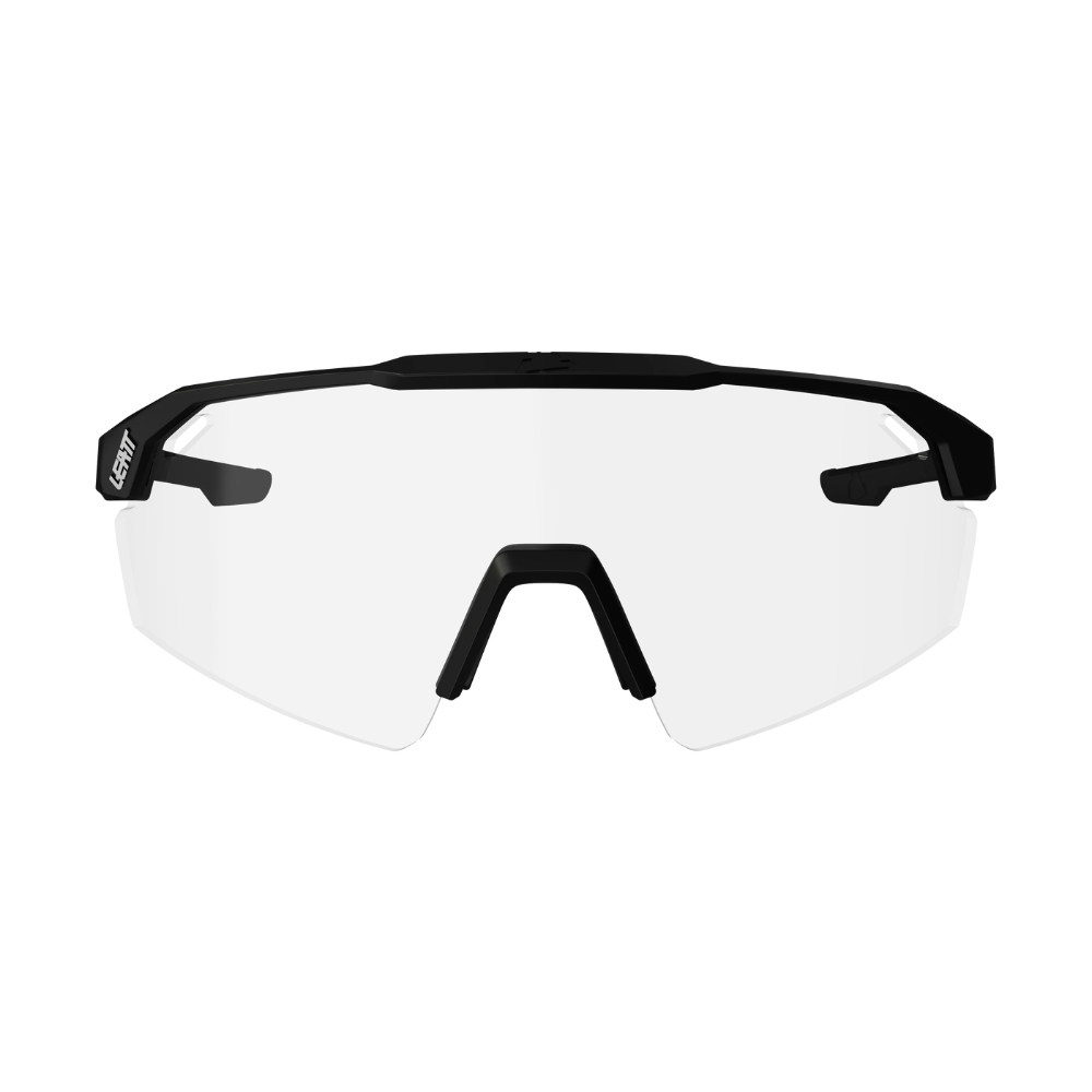 Óculos Speedviz Lite Preto com Lente Fotocromática - Leatt