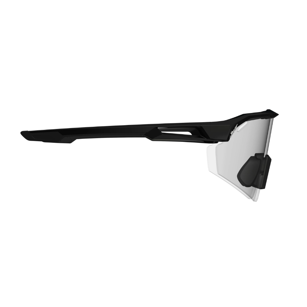 Óculos Speedviz Lite Preto com Lente Fotocromática - Leatt