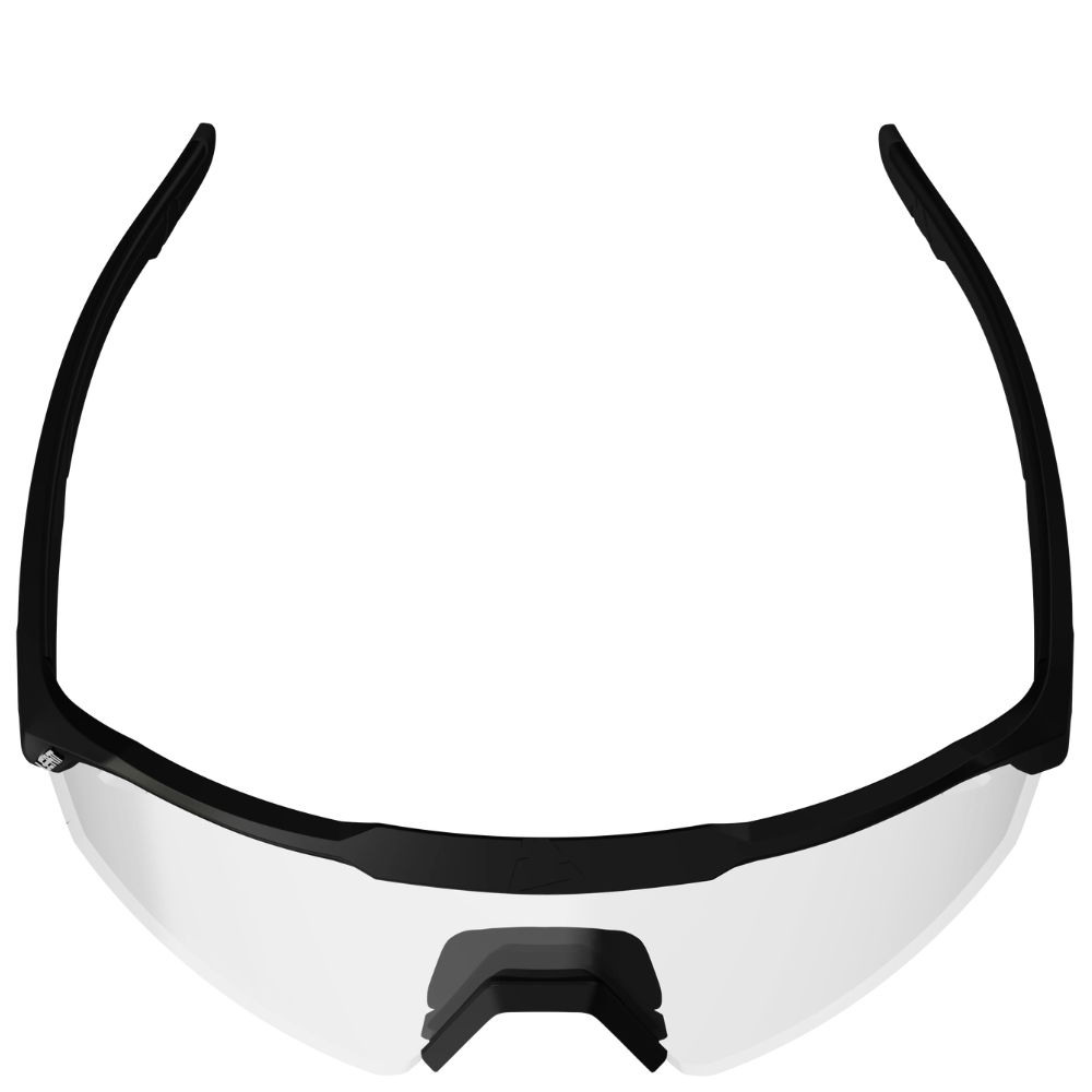 Óculos Speedviz Lite Preto com Lente Fotocromática - Leatt