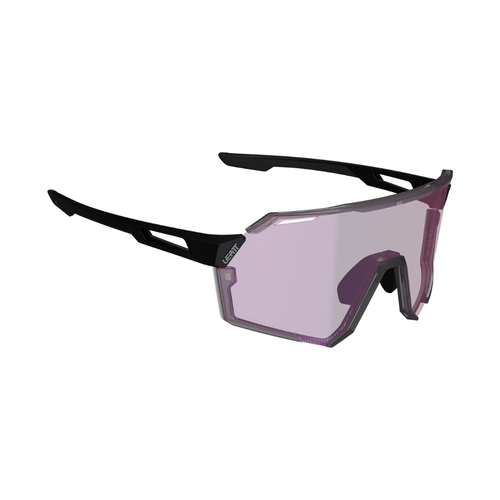 Óculos RideViz Pro Pequeno com Cinza Lente Fuchsia 22 Vlt - Leatt