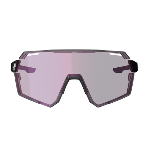Óculos RideViz Pro Pequeno com Cinza Lente Fuchsia 22 Vlt - Leatt