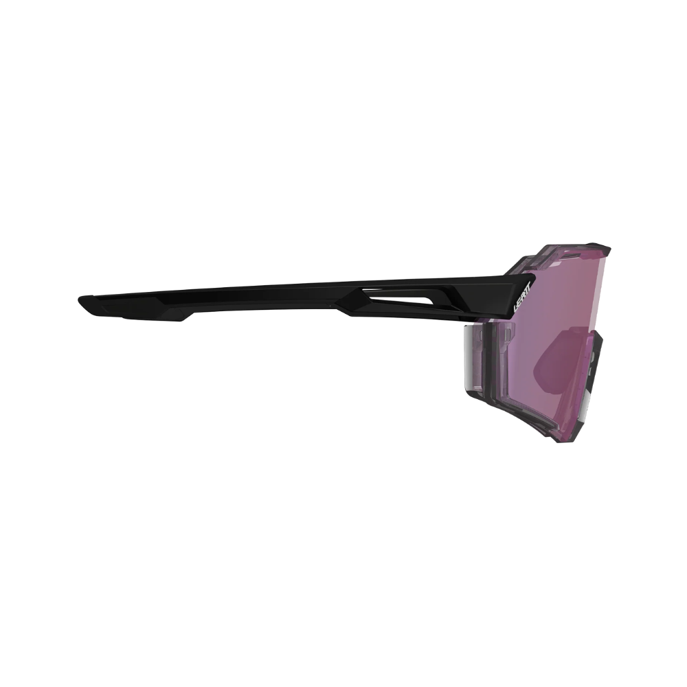 Óculos RideViz Pro Pequeno com Cinza Lente Fuchsia 22 Vlt - Leatt