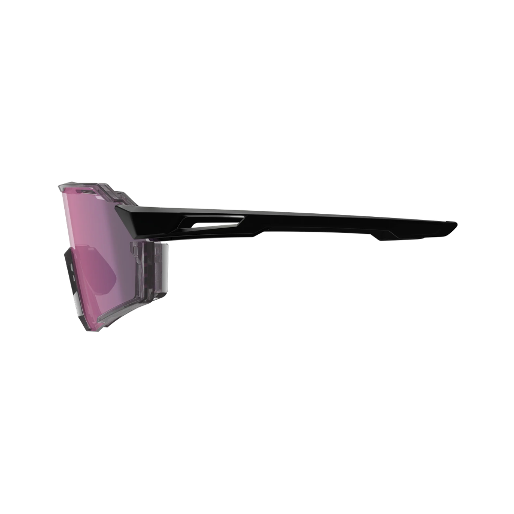 Óculos RideViz Pro Pequeno com Cinza Lente Fuchsia 22 Vlt - Leatt
