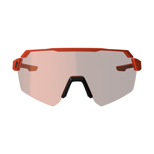 Óculos RideViz Lite Laranja com Lente Cinza 30 Vlt - Leatt