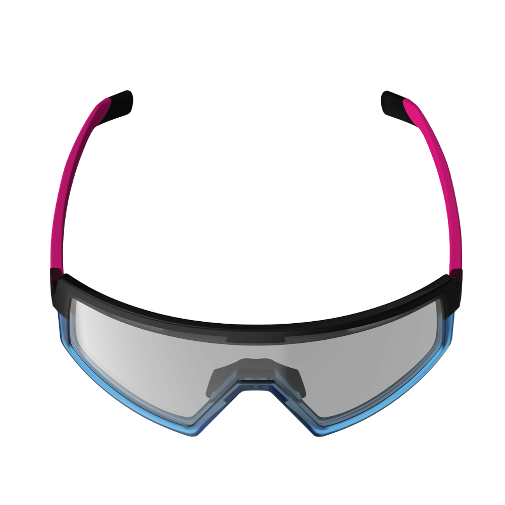 Óculos Madviz One Azul e Rosa Lente Cinza 17Vlt - Leatt