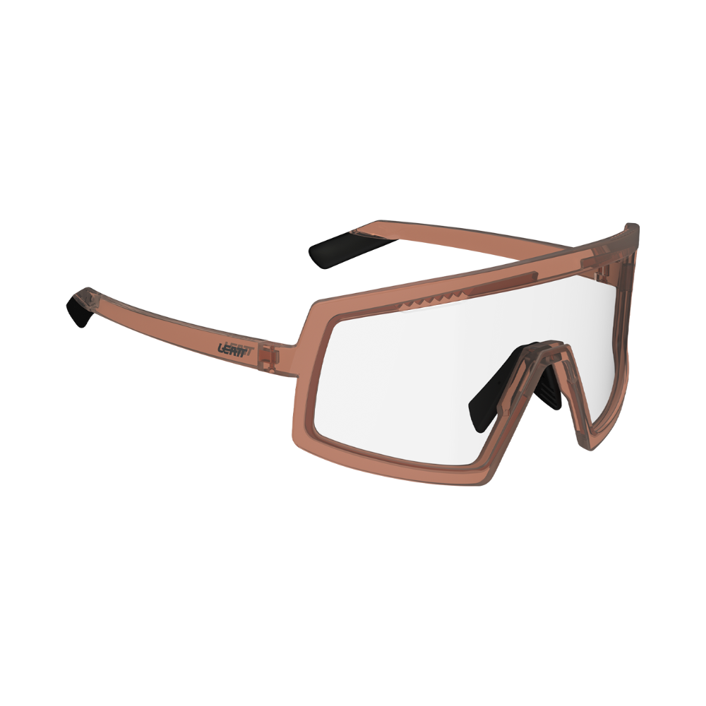 Óculos MadViz One Marrom com Lente Fotocromático 25-75 Vlt - Leatt