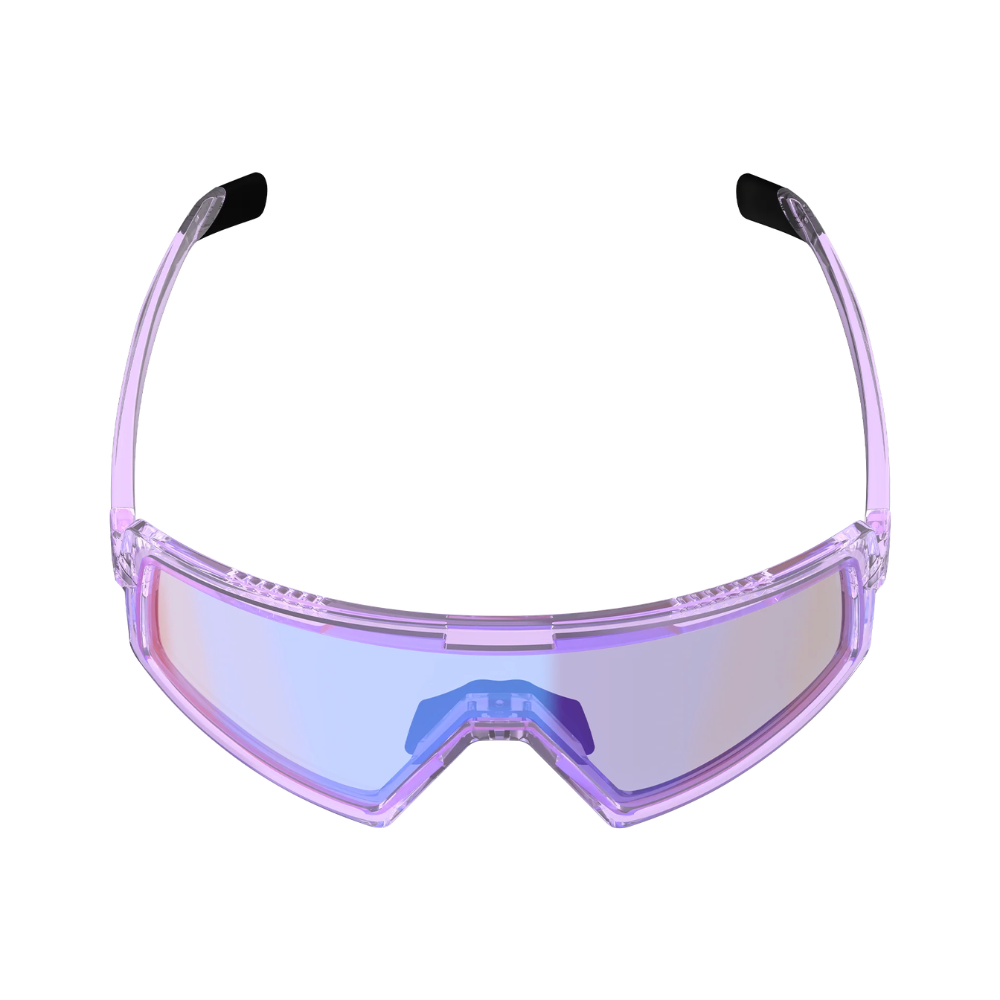 Óculos Madviz One Roxo com Lente Fuchsia 41Vlt - Leatt