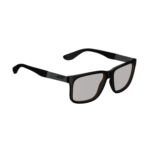 Óculos TheViz Sierra Preto e Cinza com Lente Polarizada Marrom e Cinza 20 Vlt - Leatt