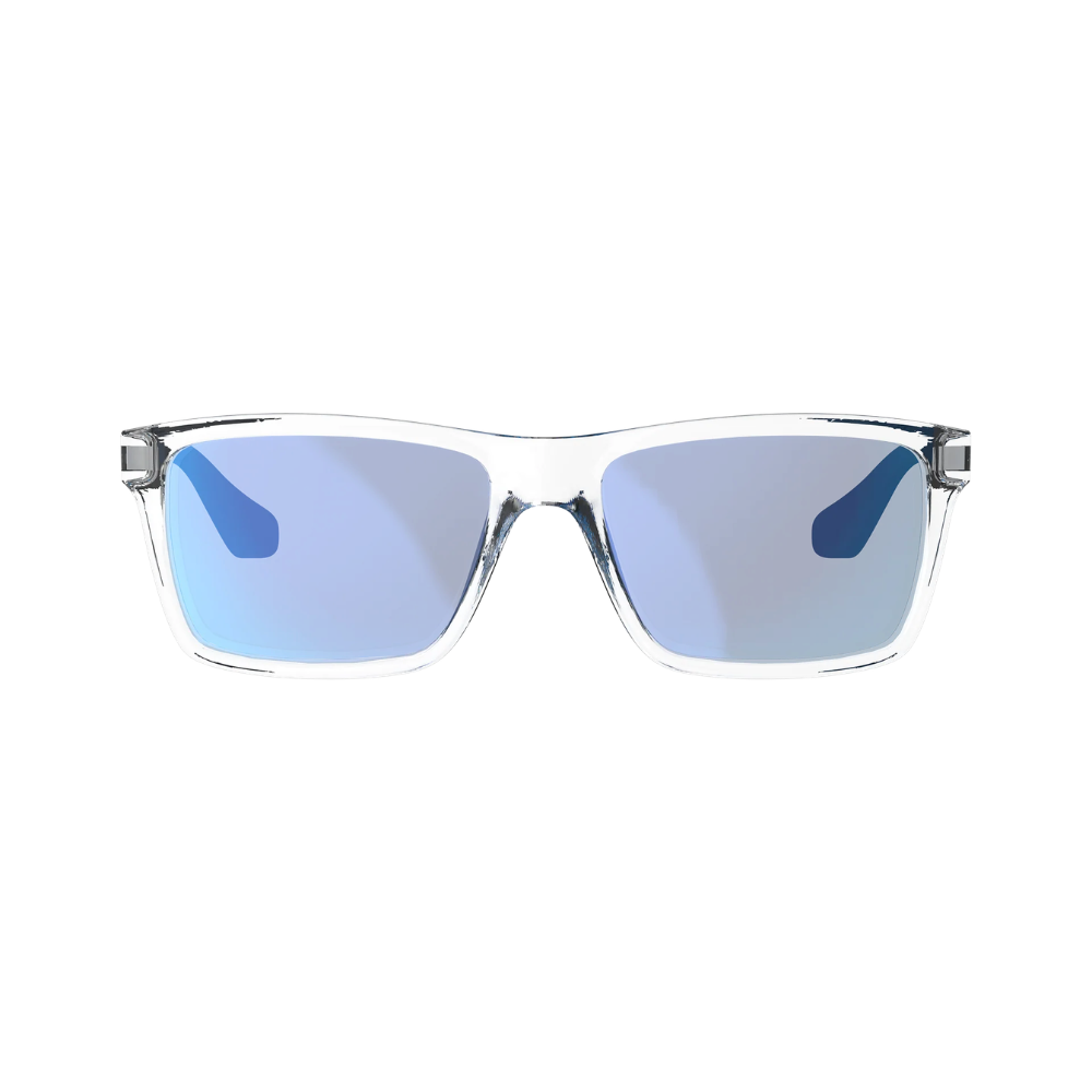 Óculos TheViz Sierra Cinza e Azul com Lente Polarizada Azul 14 Vlt - Leatt