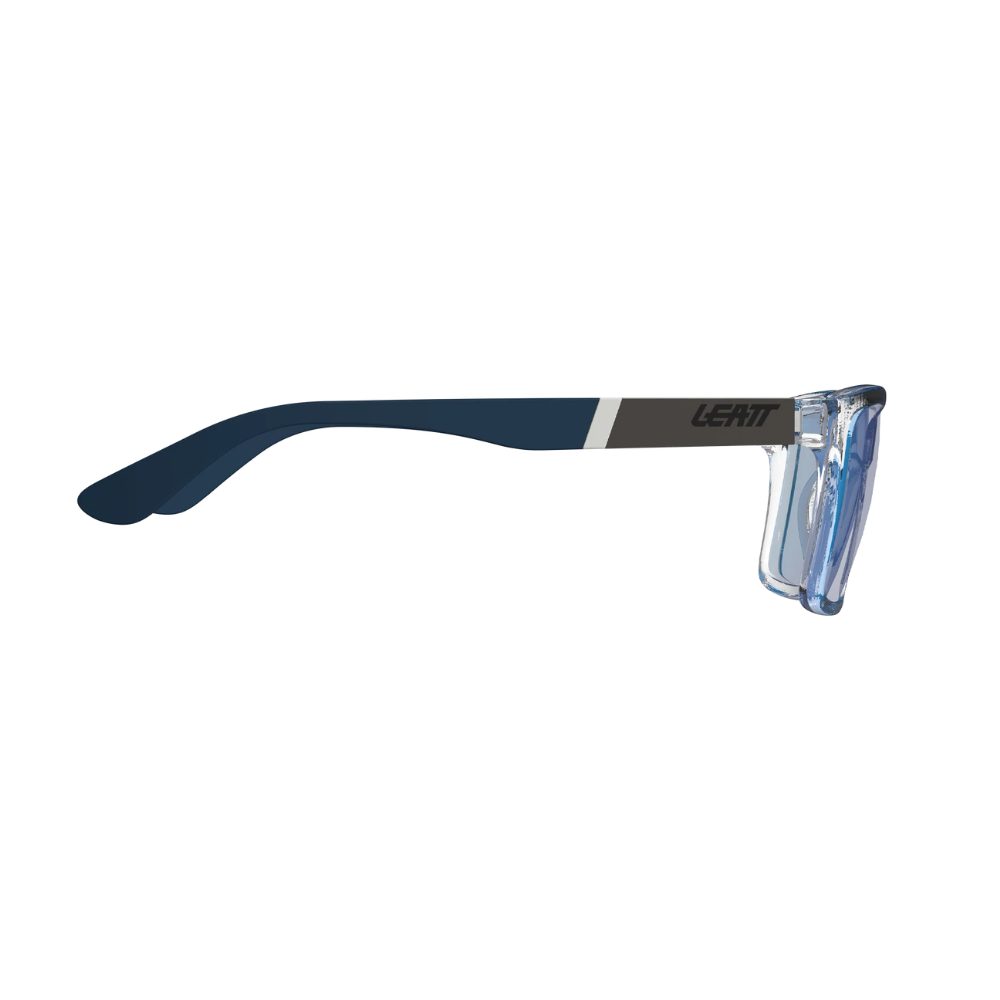 Óculos TheViz Sierra Cinza e Azul com Lente Polarizada Azul 14 Vlt - Leatt