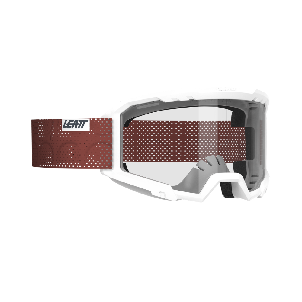 Óculos MTB Vizion 2.0 Branco - Leatt