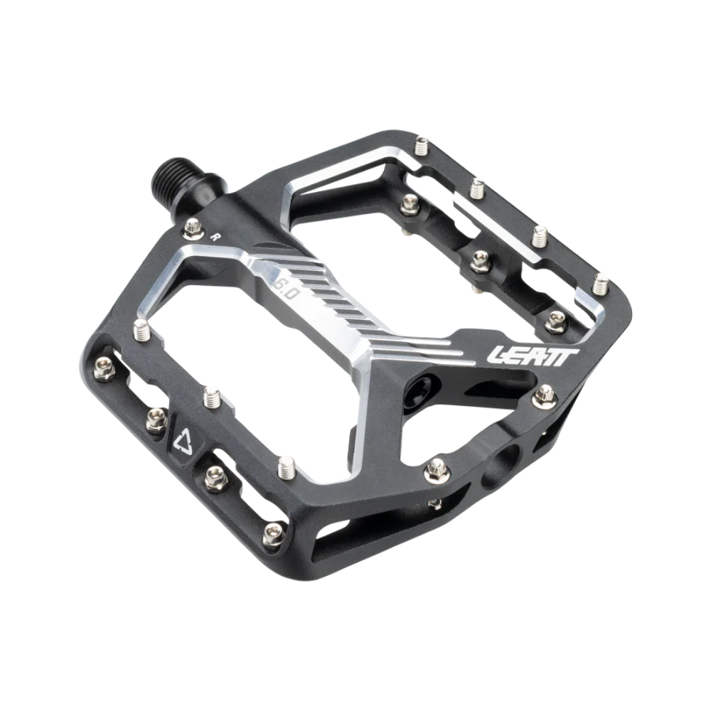Pedal MTB 6.0 Allmtn Flat Preto - Leatt