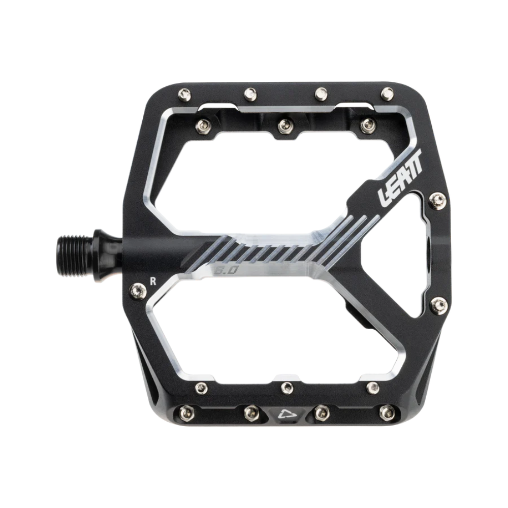Pedal MTB 6.0 Allmtn Flat Preto - Leatt