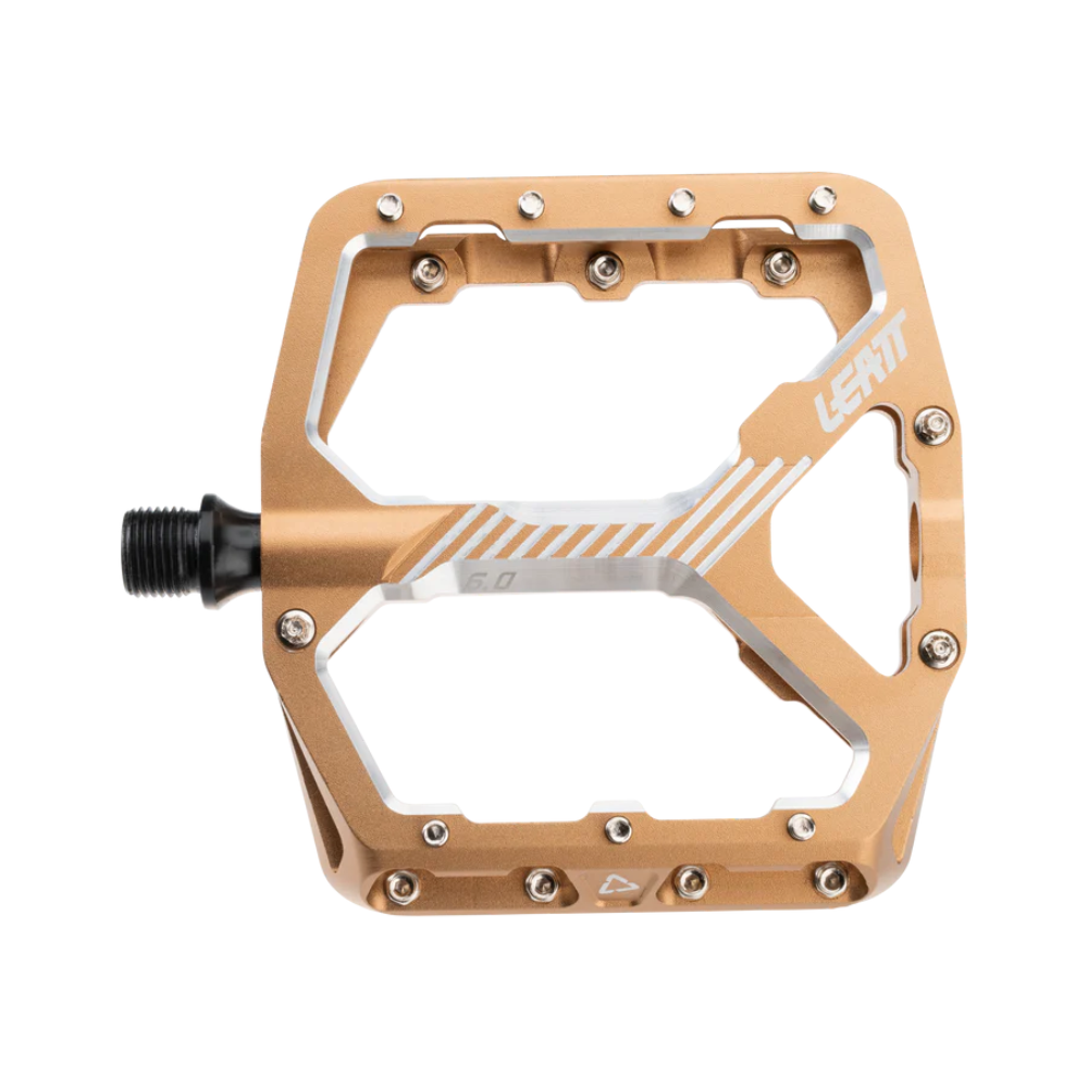 Pedal MTB 6.0 Allmtn Flat Bronze - Leatt