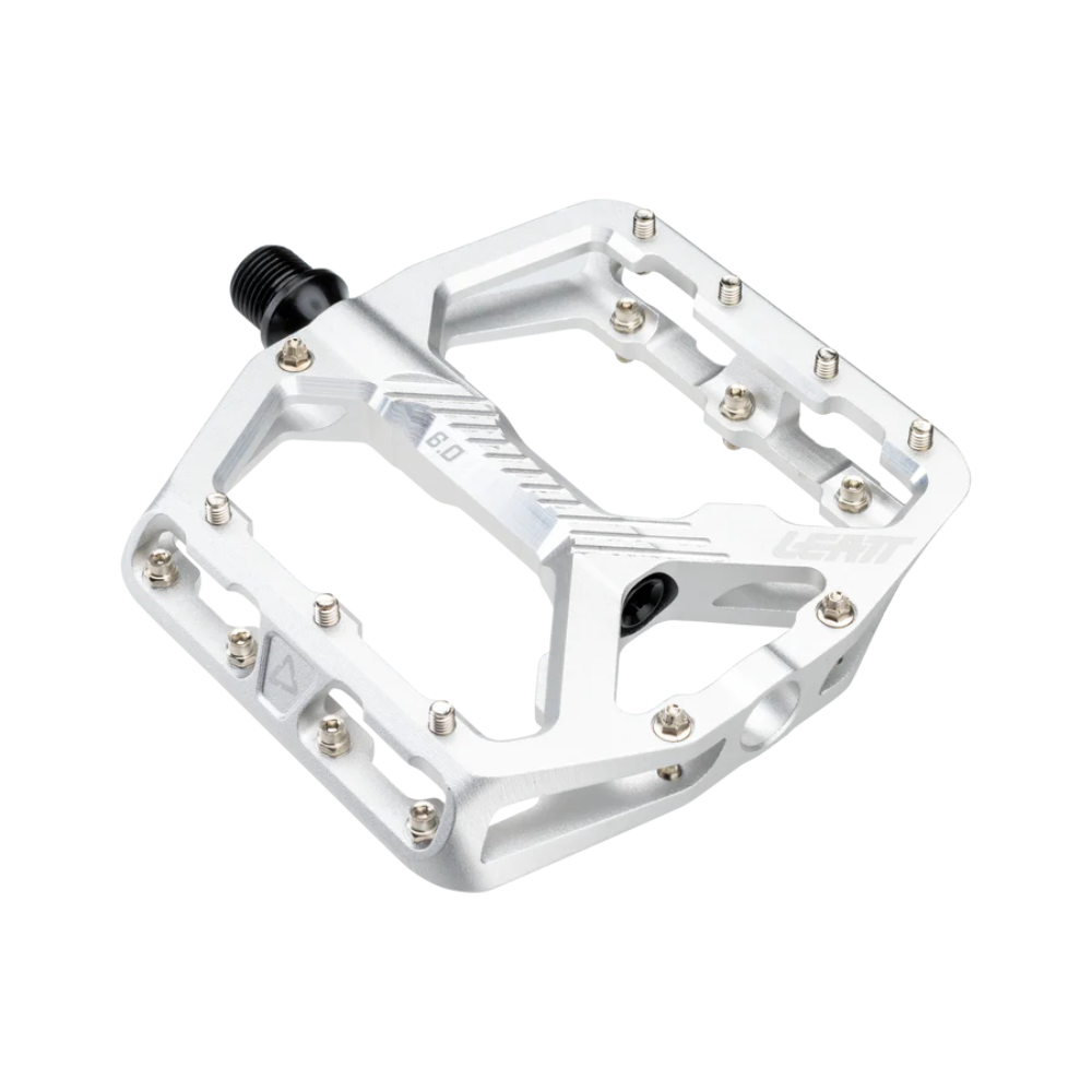 Pedal MTB 6.0 Allmtn Flat Prata - Leatt