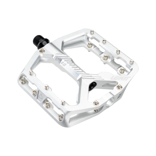 Pedal MTB 6.0 Allmtn Flat Prata - Leatt