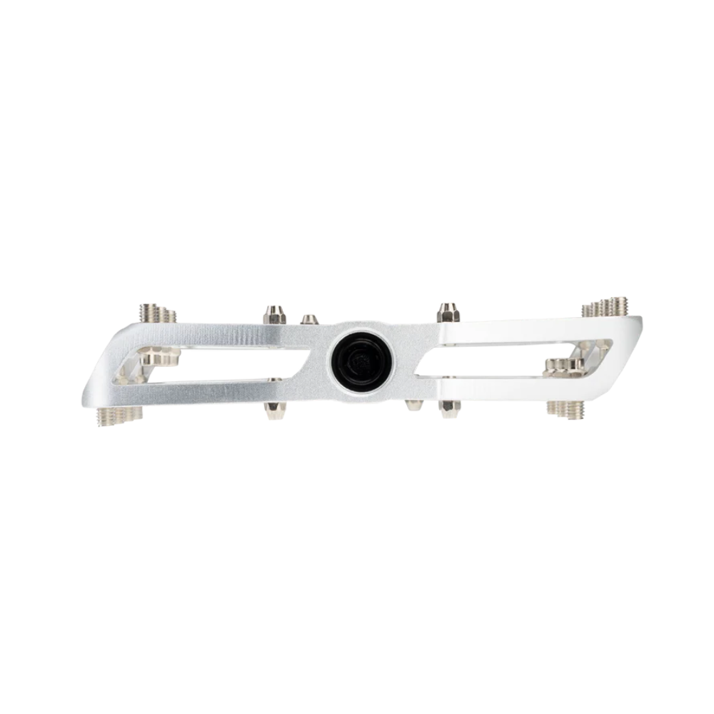 Pedal MTB 6.0 Allmtn Flat Prata - Leatt