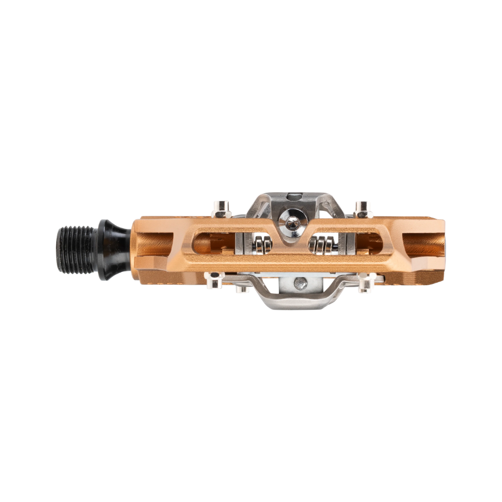 Pedal MTB 6.0 Gravity Clip-IN 110x88M Bronze - Leatt