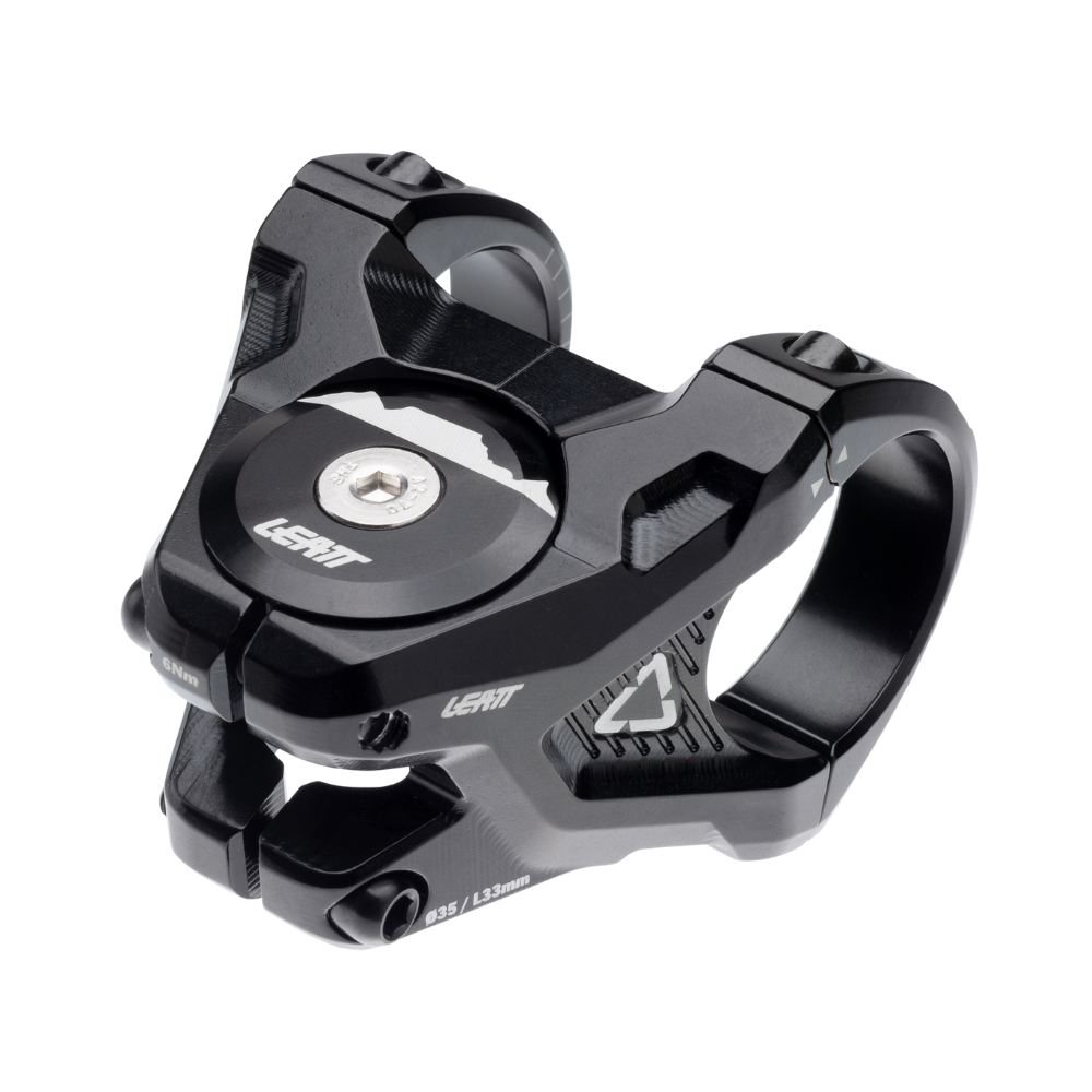 Mesa Mtb 6.0 Gravity Preto - Leatt