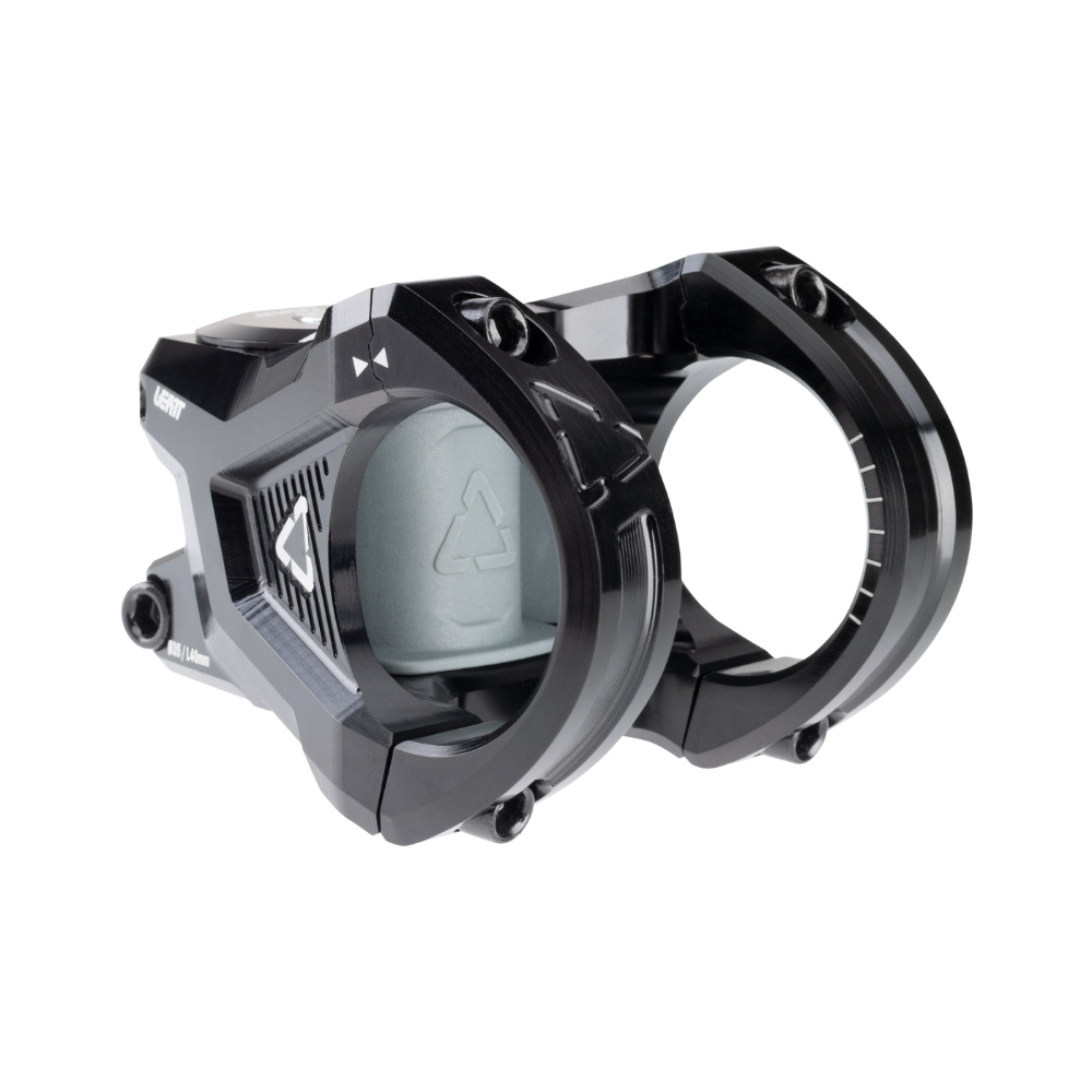 Mesa Mtb 6.0 Gravity Preto - Leatt