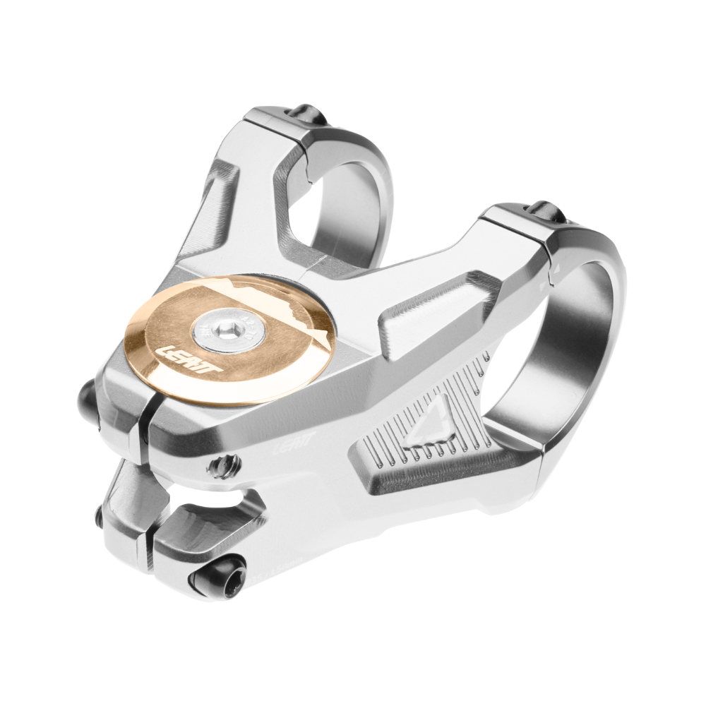 Mesa Mtb 6.0 Gravity Prata - Leatt