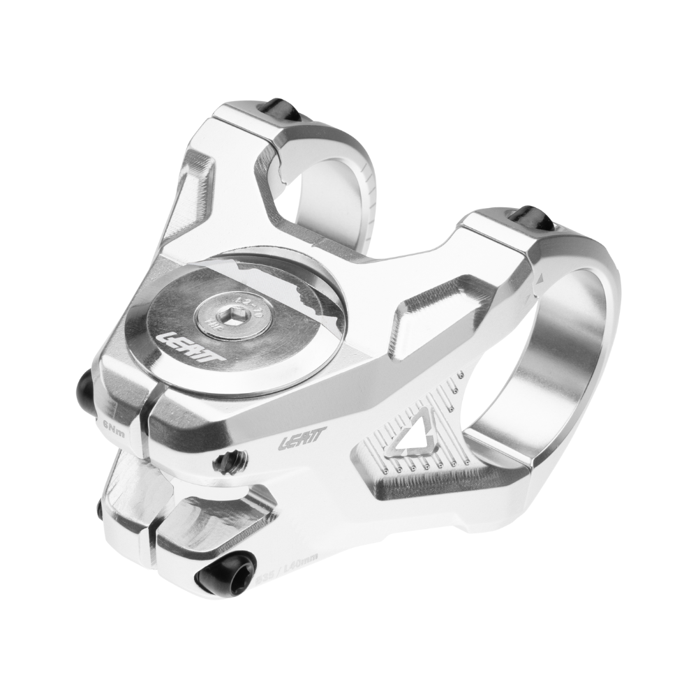 Mesa Mtb 6.0 Gravity Prata - Leatt