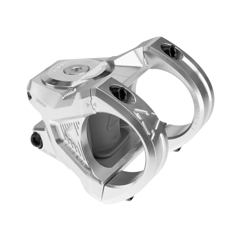 Mesa Mtb 6.0 Gravity Cinza - Leatt