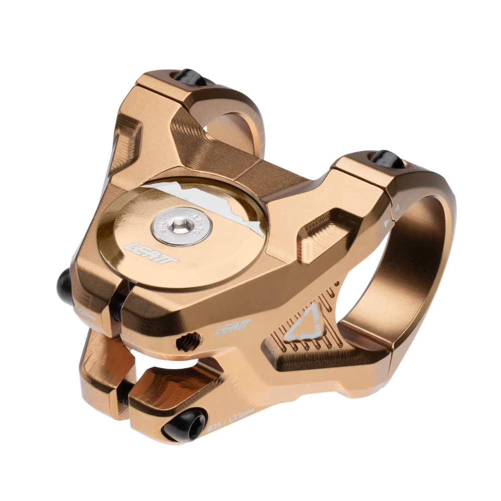 Mesa Mtb 6.0 Gravity Bronze - Leatt