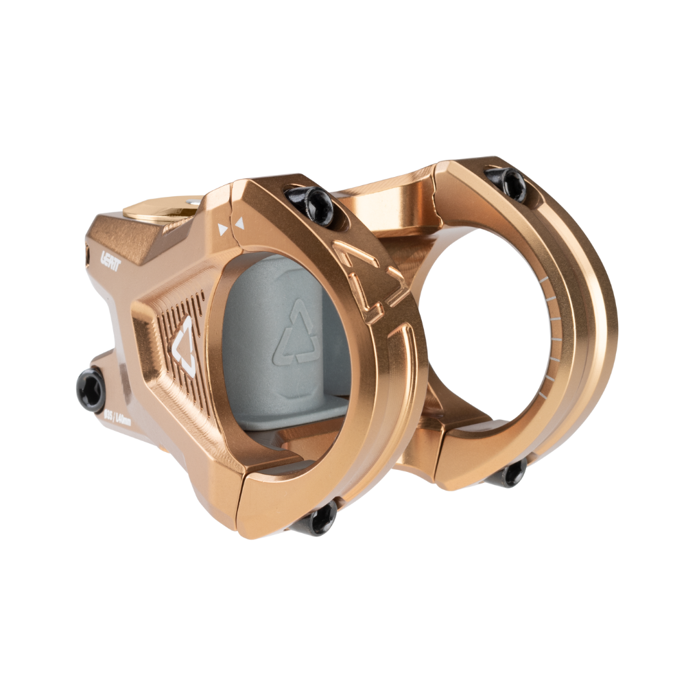 Mesa Mtb 6.0 Gravity Bronze - Leatt