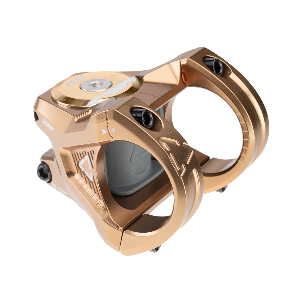 Mesa Mtb 6.0 Gravity Bronze - Leatt