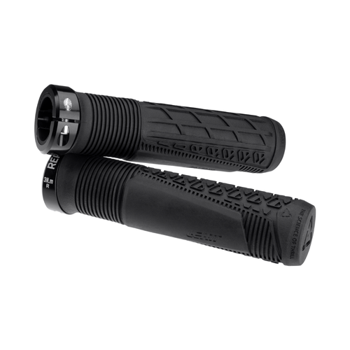 Manopla Reaflex 6.0 Fina 29mm Preta - Leatt