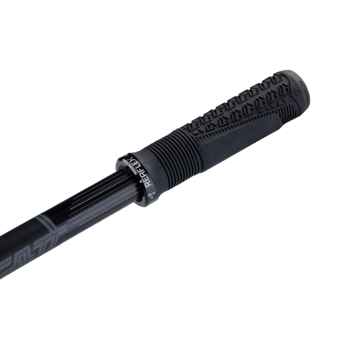 Manopla Reaflex 6.0 Fina 29mm Preta - Leatt