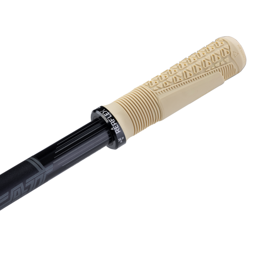 Manopla Reaflex 6.0 Fina 29mm Bege - Leatt