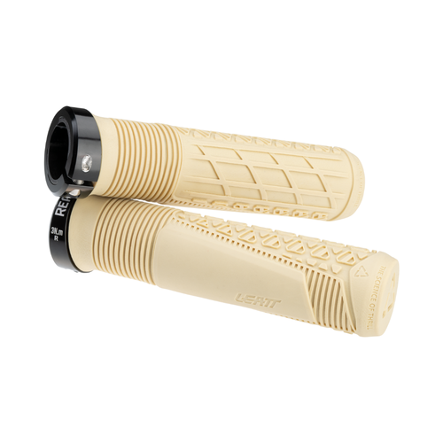 Manopla Reaflex 6.0 Fina 29mm Bege - Leatt