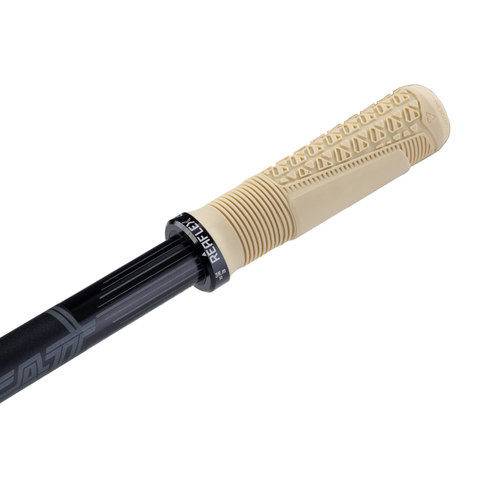 Manopla Reaflex 6.0 Fina 29mm Bege - Leatt