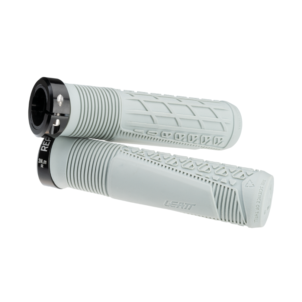 Manopla Reaflex 6.0 Fina 29mm Cinza - Leatt