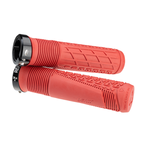 Manopla Reaflex 6.0 Regular 31mm Vermelha - Leatt