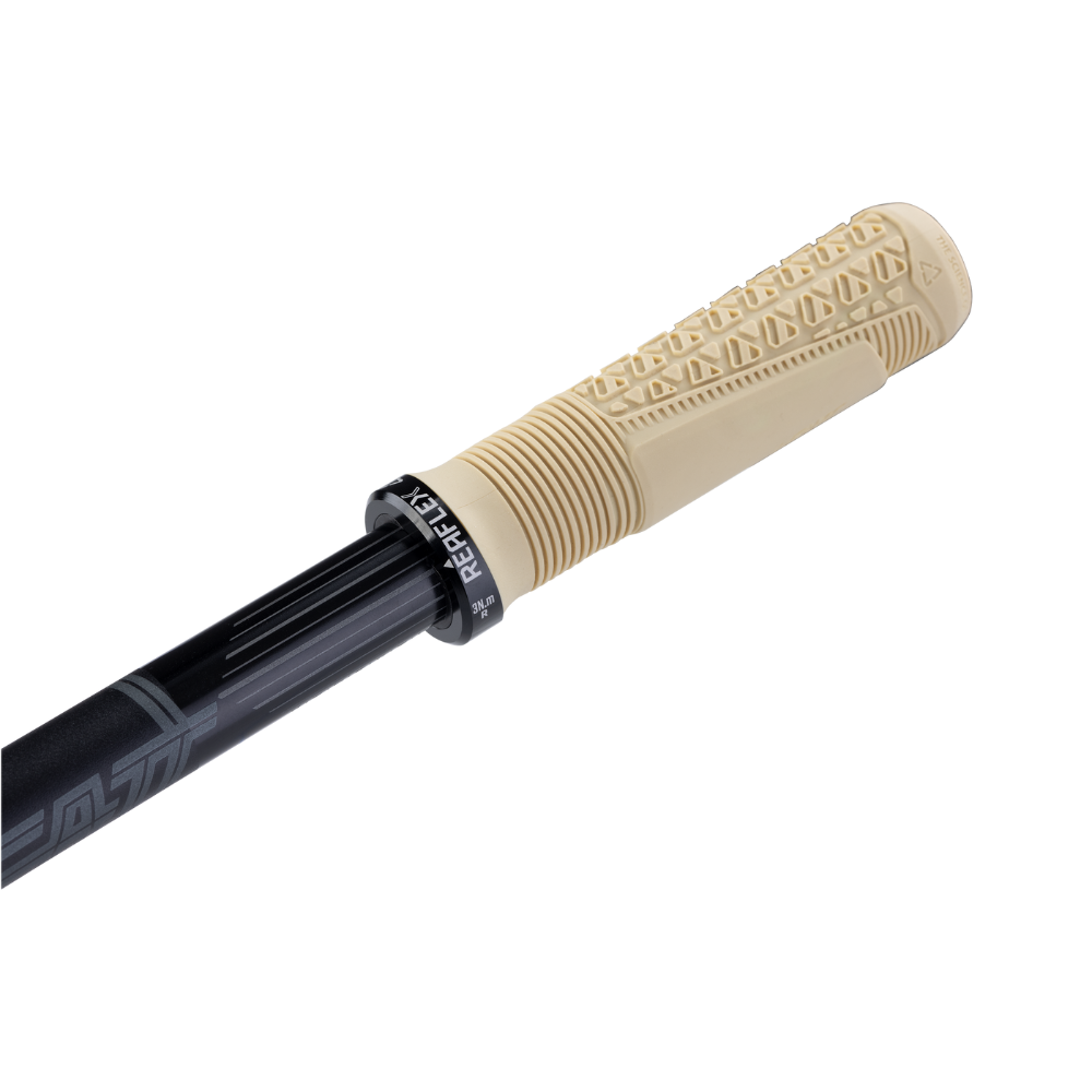 Manopla Reaflex 6.0 Regular 31mm Bege - Leatt