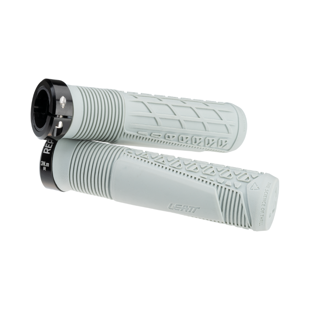Manopla Reaflex 6.0 Regular 31mm Cinza - Leatt