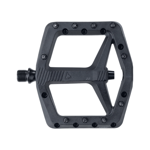 Pedal MTB 2.0 ALLMTN Flat Largo 117x105MM Preto - Leatt