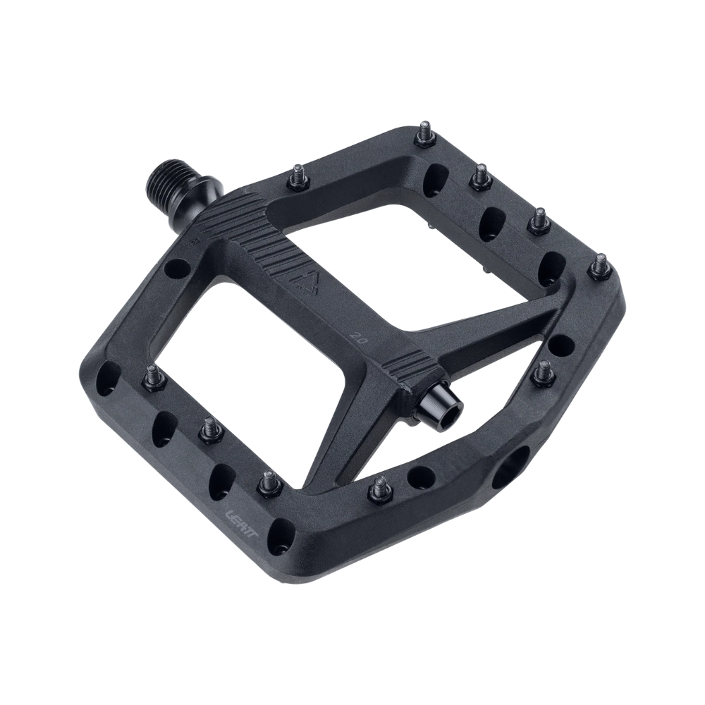 Pedal MTB 2.0 ALLMTN Flat Largo 117x105MM Preto - Leatt