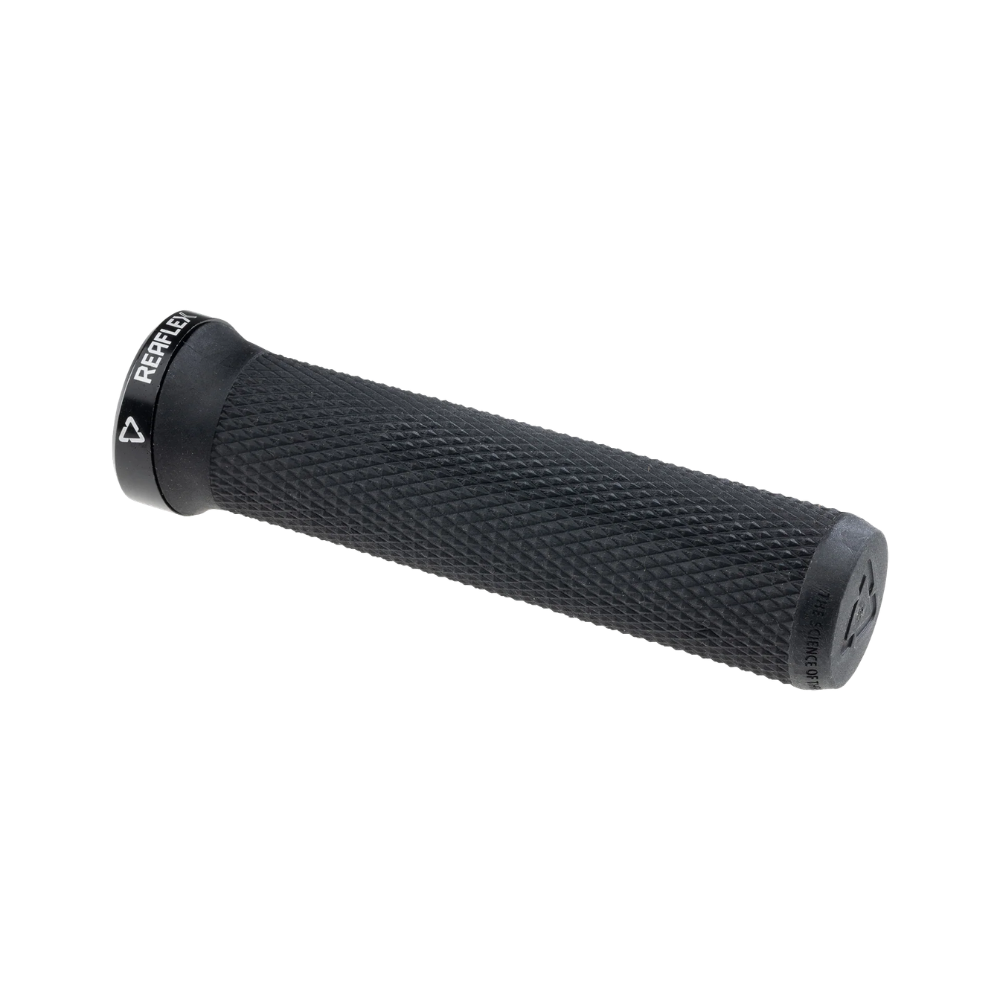 Manopla Reaflex 6.0 Diamond Fina 29MM Preto - Leatt