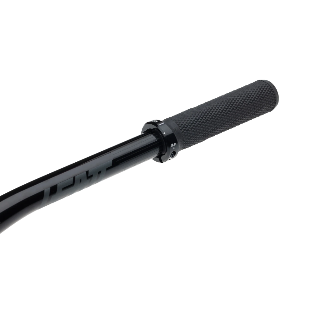 Manopla Reaflex 6.0 Diamond Fina 29MM Preto - Leatt