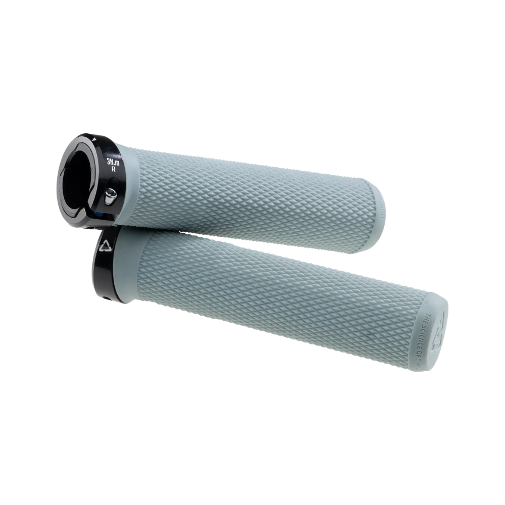 Manopla Reaflex 6.0 Diamond Fina 29MM Cinza - Leatt