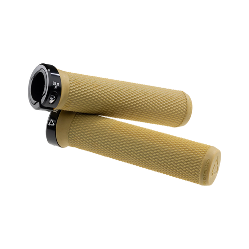 Manopla Reaflex 6.0 Diamond Fina 29MM Bege - Leatt