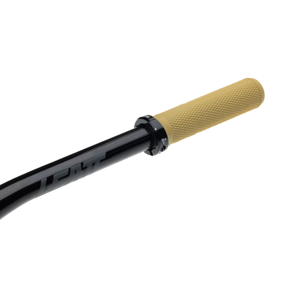 Manopla Reaflex 6.0 Diamond Fina 29MM Bege - Leatt