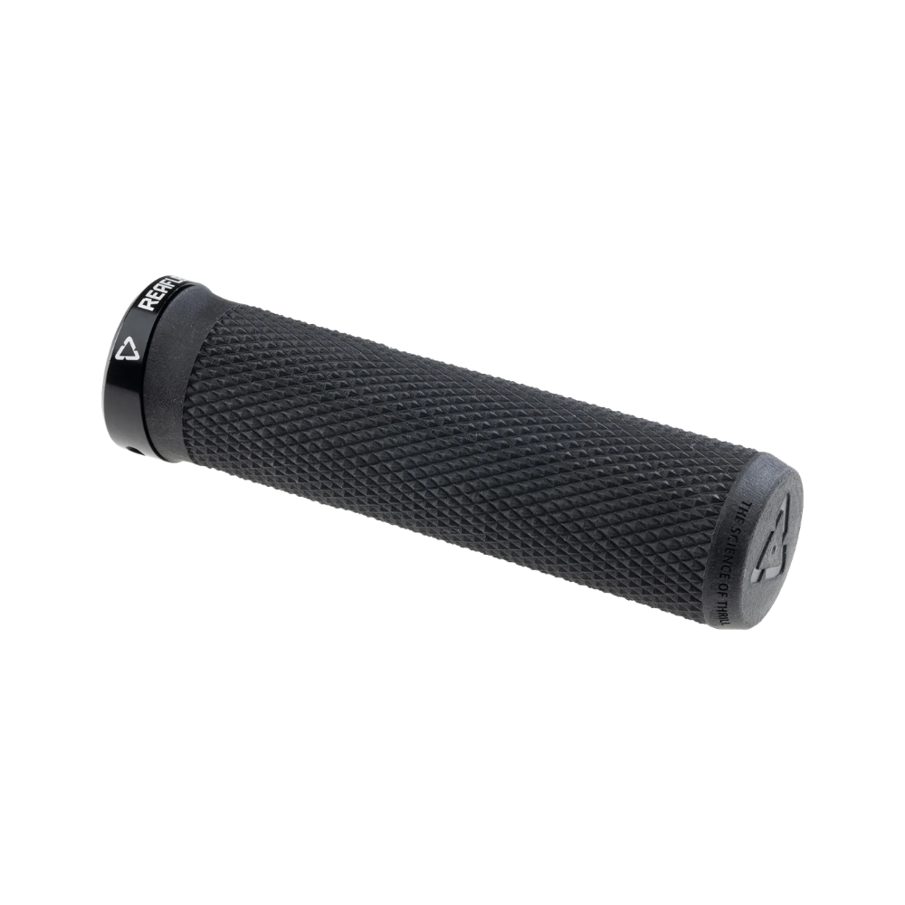 Manopla Reaflex 6.0 Diamond Grossa 33MM Preto - Leatt